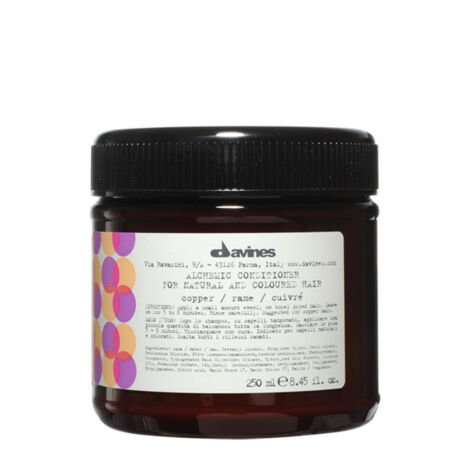 Davines Alchemic Conditioner Copper